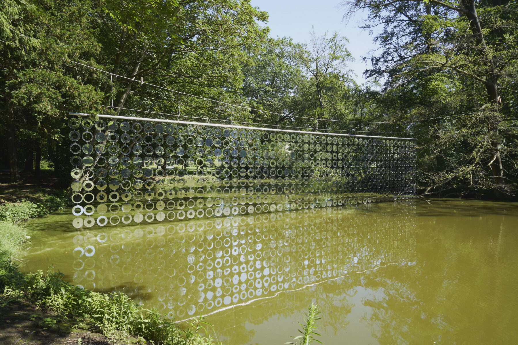 Installation view Watou Arts Festival 2021 © Dirk Pauwels